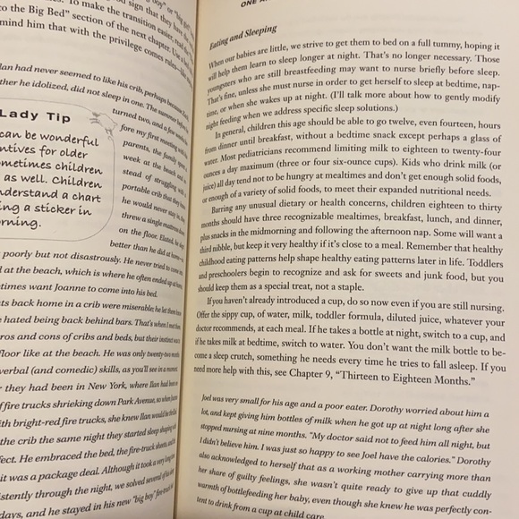 3/$15 books - The Sleep Lady’s Good Night, Sleep Tight Book - Picture 5 of 8